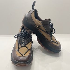 Ulu | Shoes | Ulu Mens Duck Hiking Low Boots Shoes Sz 15  display picture 1